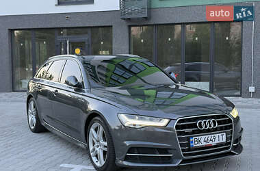 Audi A6 2017
