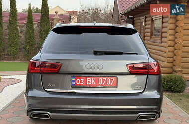 Универсал Audi A6 2017 в 
