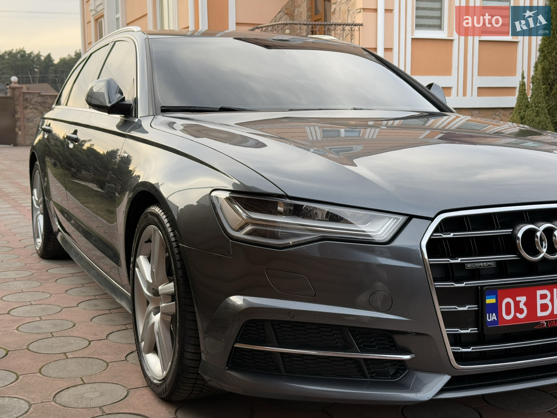 2017 Audi A6 - мініатюра 8