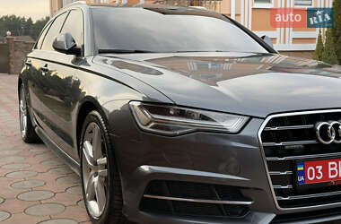 Универсал Audi A6 2017 в 
