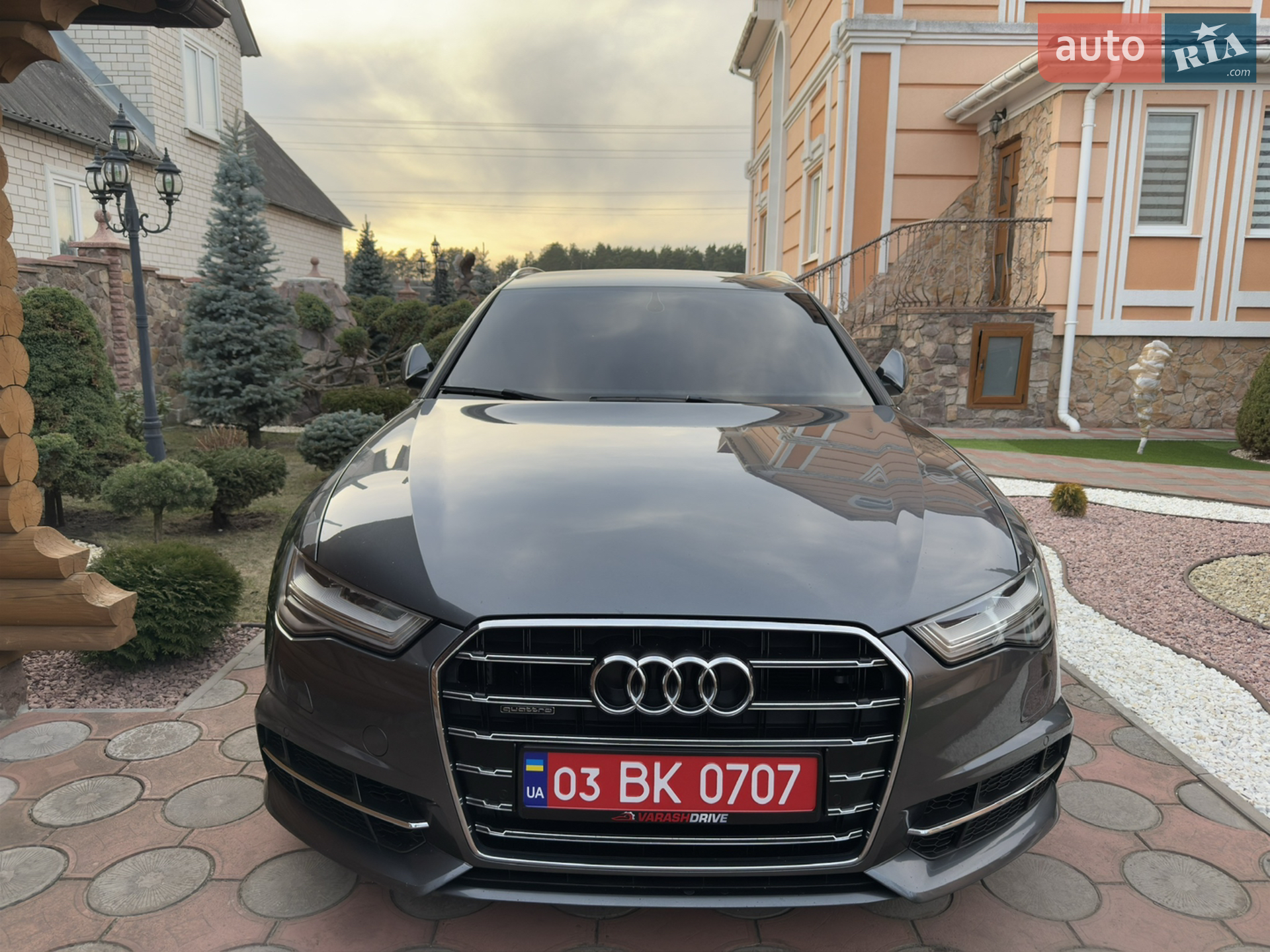 2017 Audi A6 - мініатюра 22