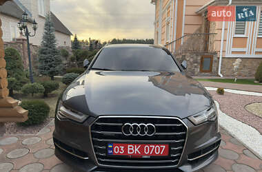 Универсал Audi A6 2017 в 