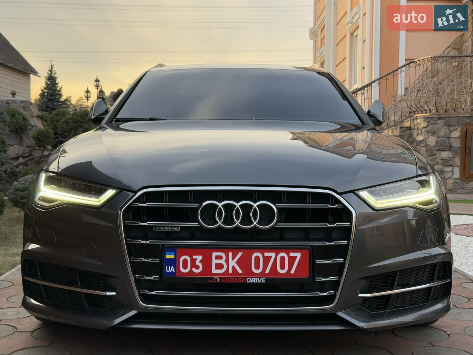 2017 Audi A6 - мініатюра 34
