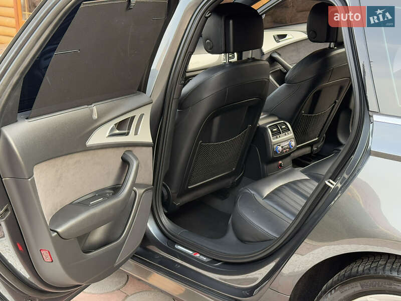 Универсал Audi A6 2017 в Вараше