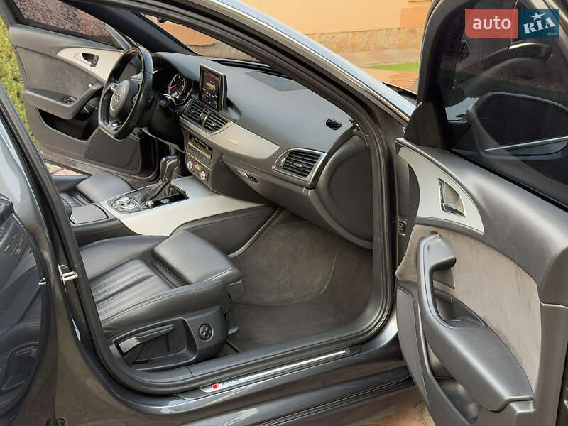 Универсал Audi A6 2017 в Вараше