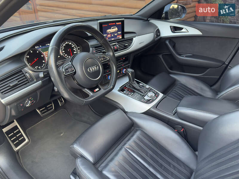 Универсал Audi A6 2017 в Вараше