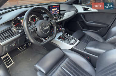 Универсал Audi A6 2017 в 