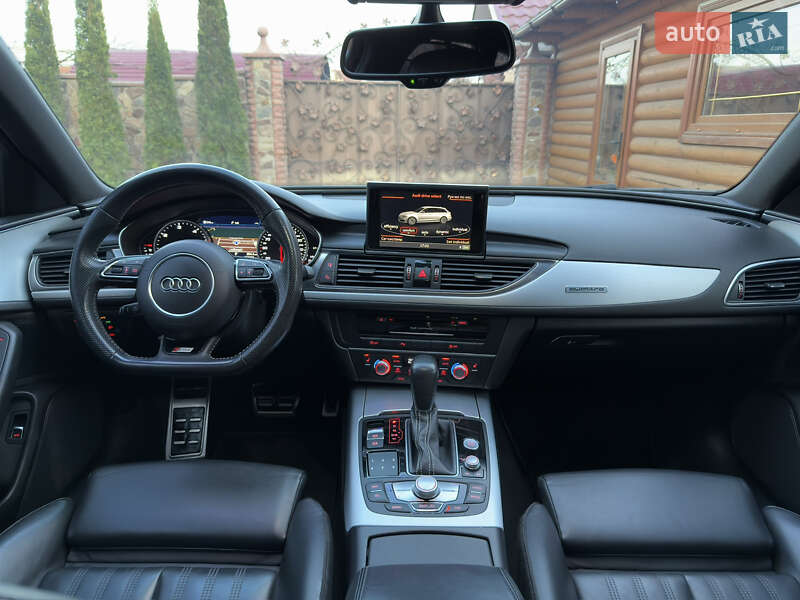 Универсал Audi A6 2017 в Вараше