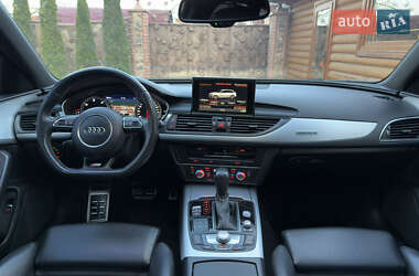 Универсал Audi A6 2017 в 