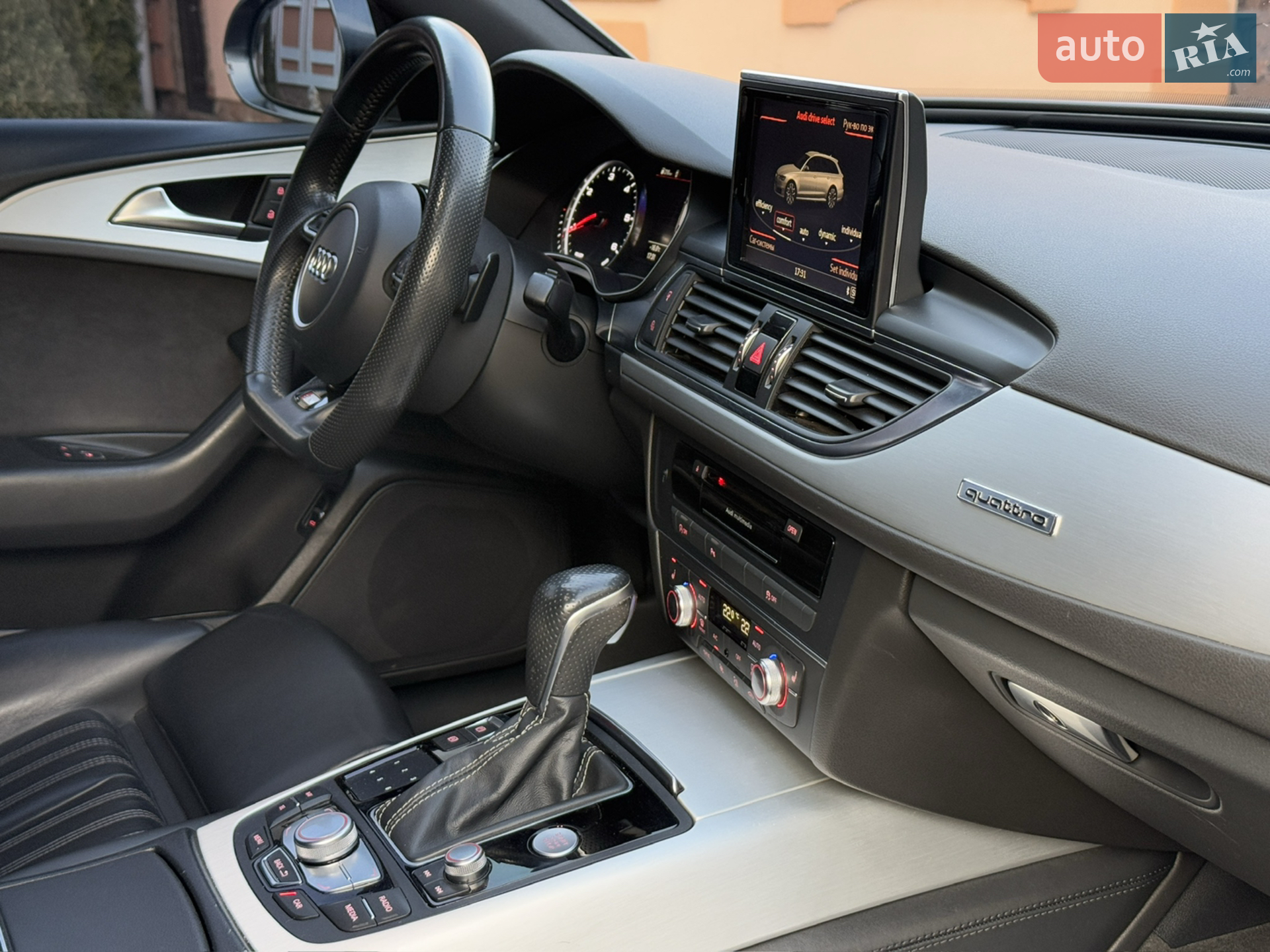 2017 Audi A6 - мініатюра 67
