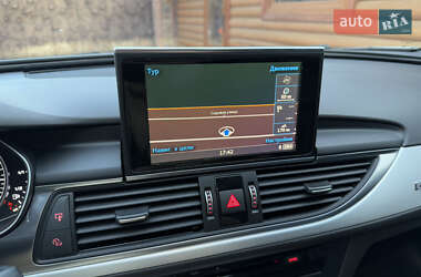 Универсал Audi A6 2017 в 
