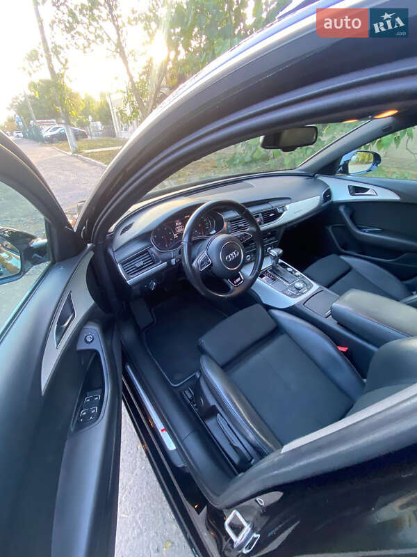 Универсал Audi A6 2013 в Одессе
