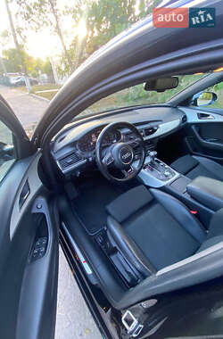 Универсал Audi A6 2013 в 