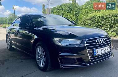 Audi A6 2015 Audi A6 2015