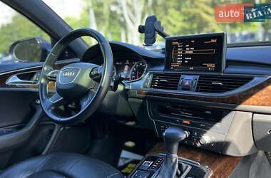 Седан Audi A6 2013 в 