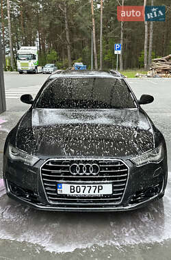 Універсал Audi A6 2015 в Луцьку