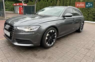 Audi A6 2012