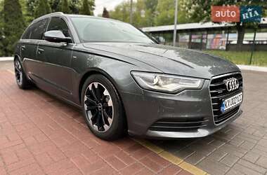 Универсал Audi A6 2012 в 