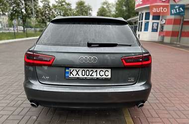 Универсал Audi A6 2012 в 