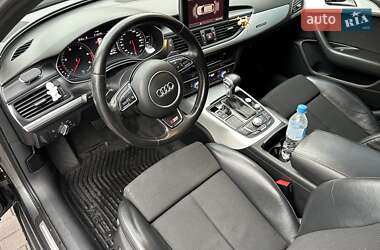 Универсал Audi A6 2012 в 