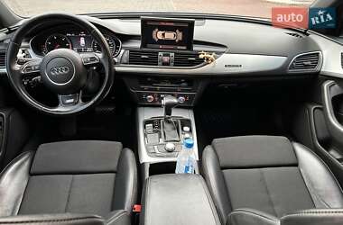 Универсал Audi A6 2012 в 