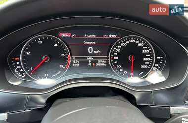Универсал Audi A6 2012 в 
