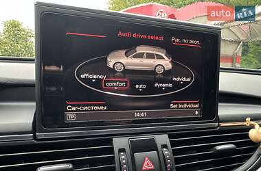 Универсал Audi A6 2012 в 