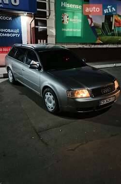 Универсал Audi A6 2004 в 