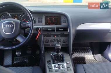 Универсал Audi A6 2006 в 