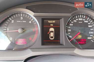 Универсал Audi A6 2006 в 