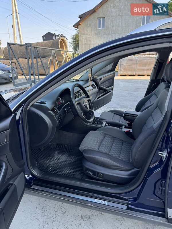 Универсал Audi A6 2002 в Тернополе