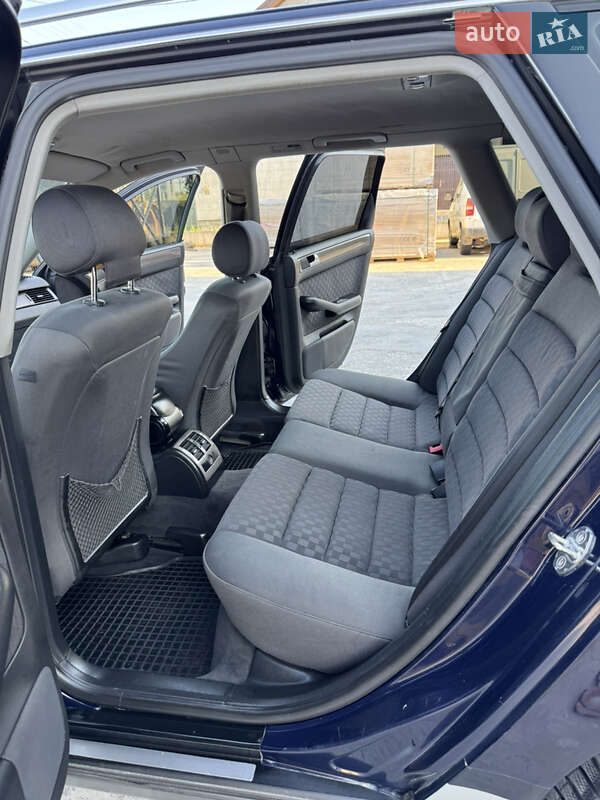 Универсал Audi A6 2002 в Тернополе