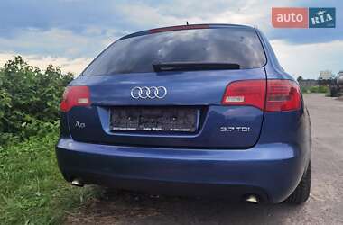 Универсал Audi A6 2007 в 