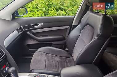 Универсал Audi A6 2007 в 
