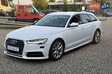 Универсал Audi A6 2018 в Калуше