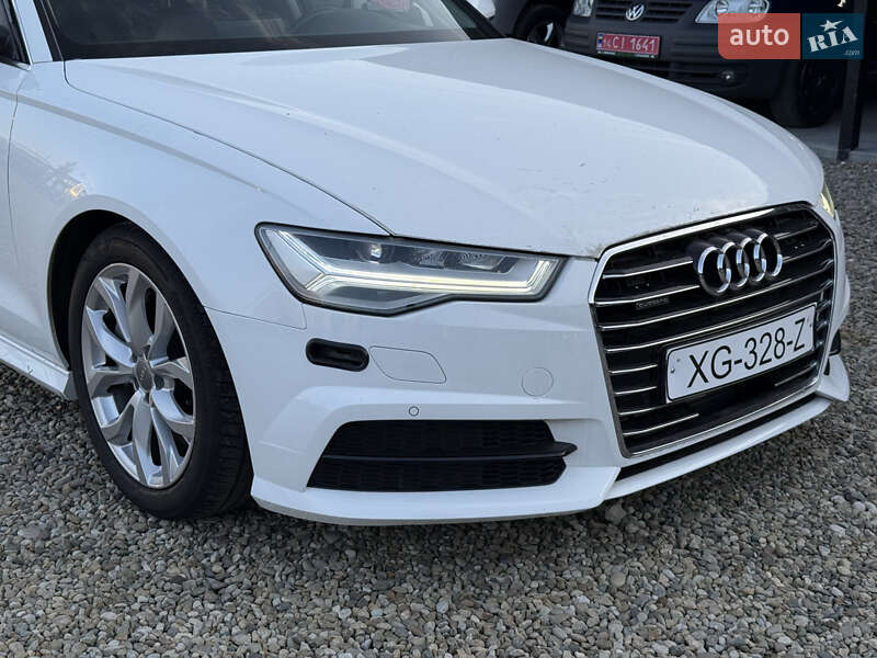 Универсал Audi A6 2018 в Калуше