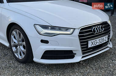 Универсал Audi A6 2018 в 