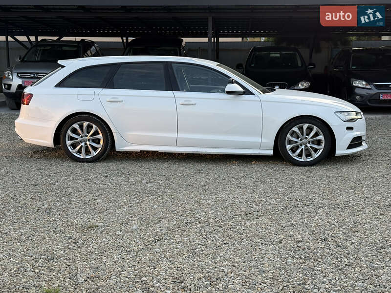 Универсал Audi A6 2018 в Калуше
