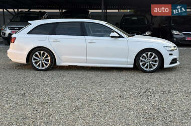 Универсал Audi A6 2018 в 