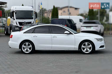 Седан Audi A6 2011 в 