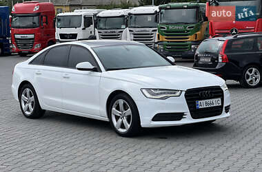 Audi A6 2011