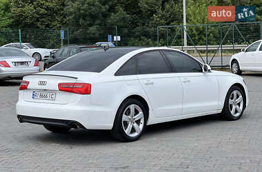 Седан Audi A6 2011 в 