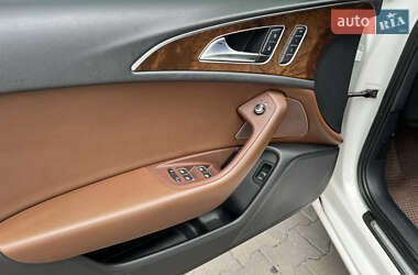 Седан Audi A6 2011 в 