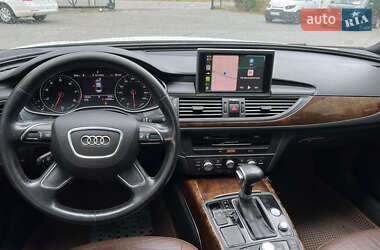 Седан Audi A6 2011 в 