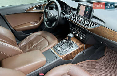 Седан Audi A6 2011 в 