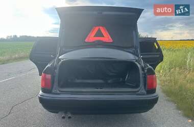 Седан Audi A6 1997 в 