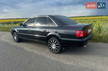 Седан Audi A6 1997 в 