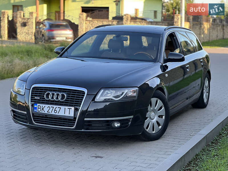 Audi A6 2005