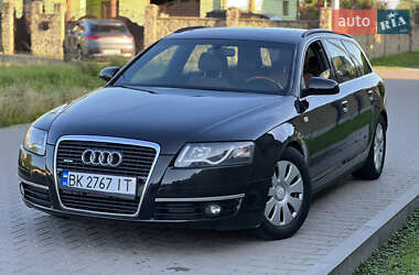 Универсал Audi A6 2005 в 