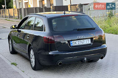 Универсал Audi A6 2005 в 